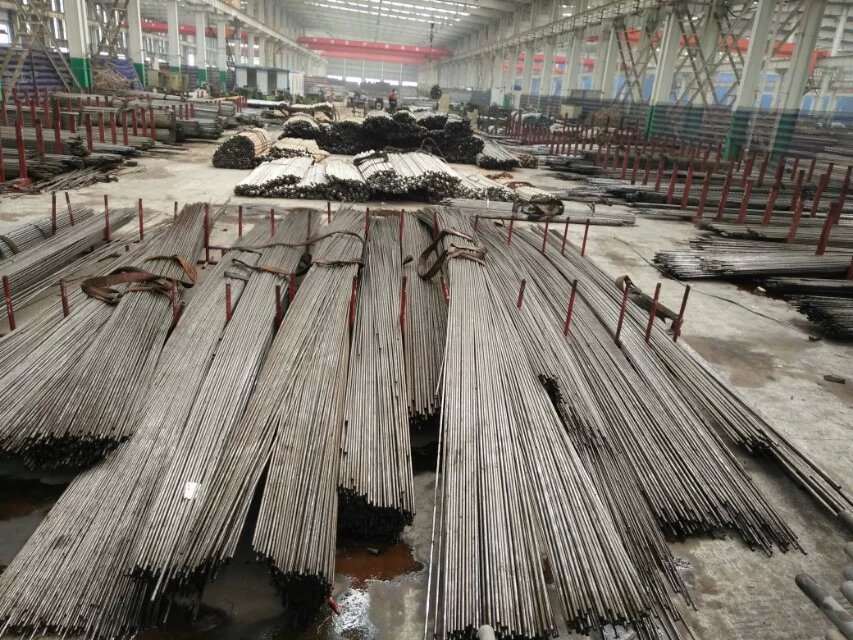 外徑4-10壁厚1-4的小口徑精密管